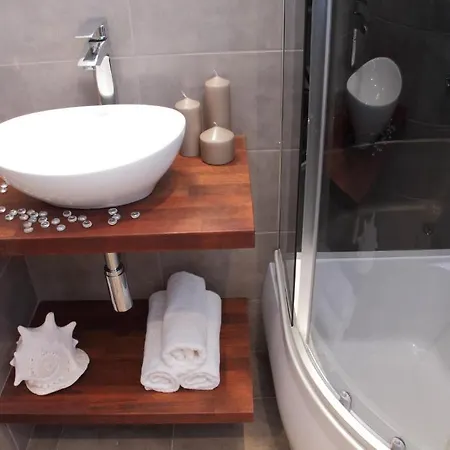 Appartement Glam House Poznań