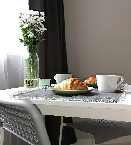 Apartment Glam House Posen