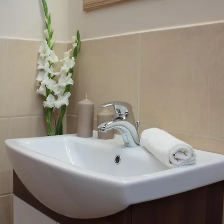Apartman Glam House *