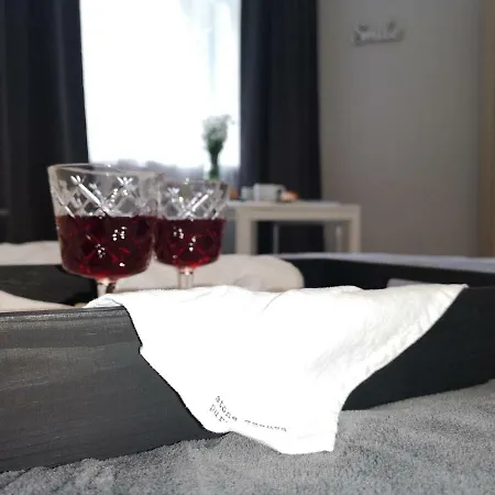 Apartament Glam House *