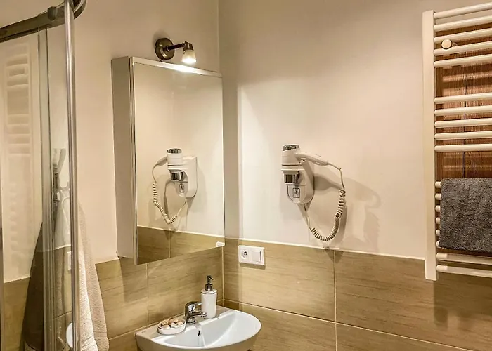 Apartament Glam House Poznań