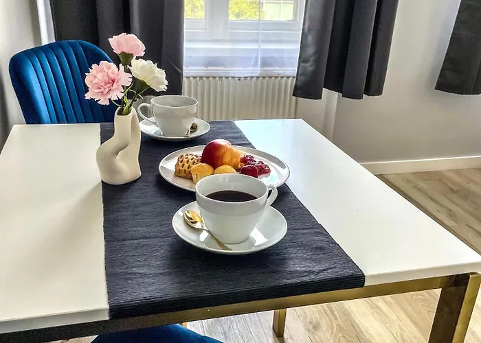 Apartament Glam House Poznań