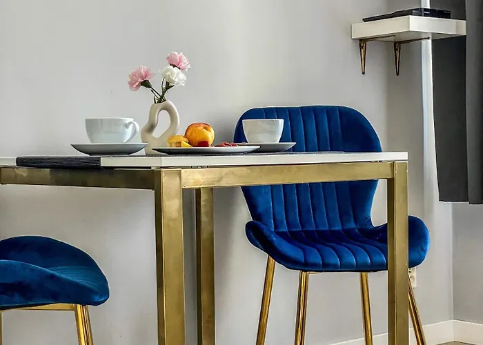 Apartament Glam House