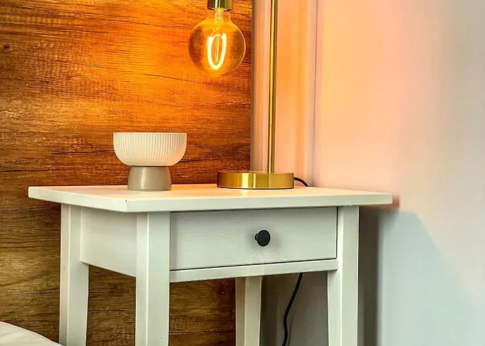 Glam House Apartament *