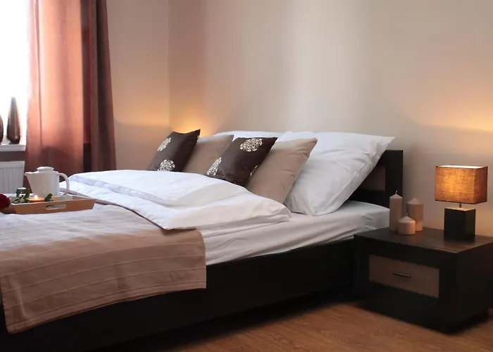 Apartament Glam House Poznań