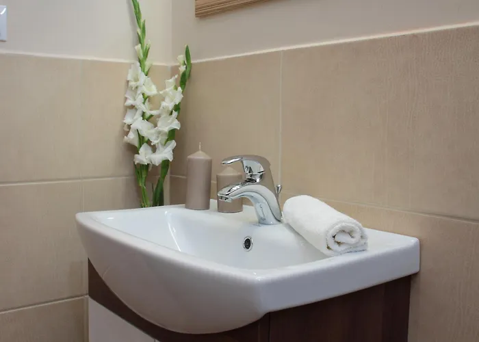 Apartament Glam House *