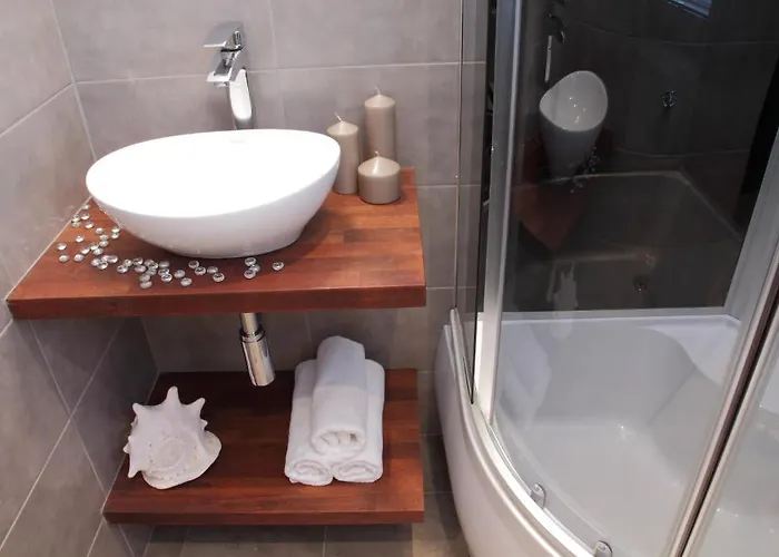 Apartament Glam House Poznań