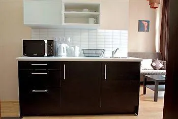 Glam House Apartament Poznań