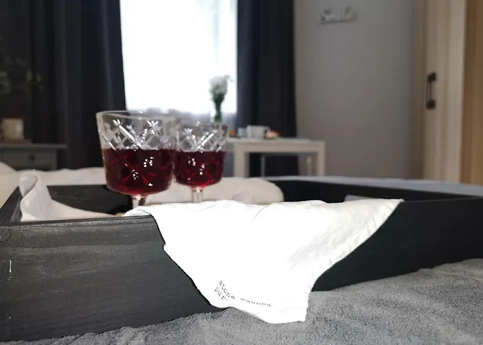 Apartament Glam House *