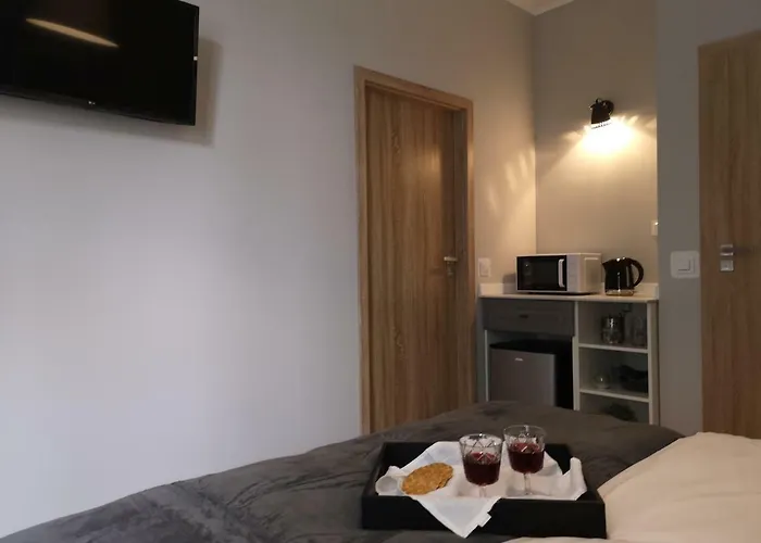 Apartament Glam House *