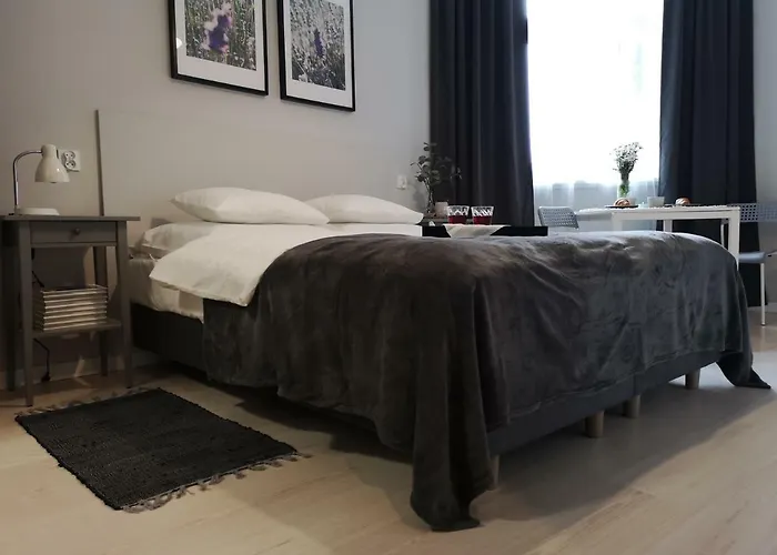 Apartment Glam House Poznan